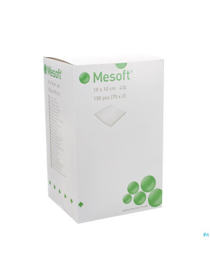 Mesoft cp ster 4c  10,0x10,0cm  75x 2 156340
