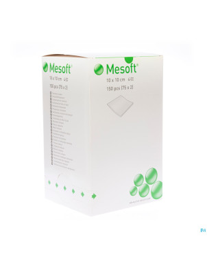 Mesoft cp ster 4c  10,0x10,0cm  75x 2 156340