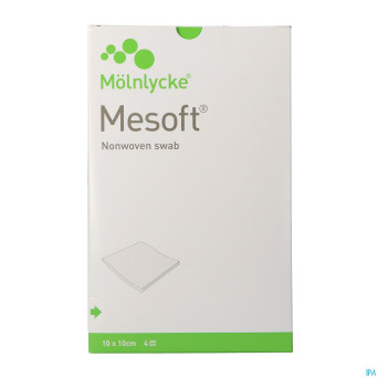 Mesoft cp ster 4c  10,0x10,0cm  75x 2 156340