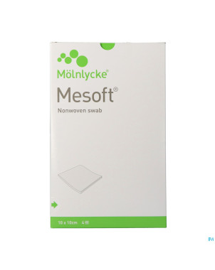 Mesoft cp ster 4c  10,0x10,0cm  75x 2 156340