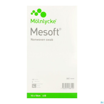 Mesoft cp ster 4c  10,0x10,0cm  30x 5 156365