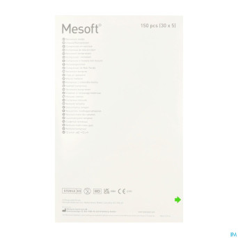 Mesoft cp ster 4c  10,0x10,0cm  30x 5 156365