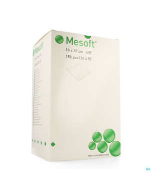 Mesoft cp ster 4c  10,0x10,0cm  30x 5 156365