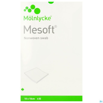 Mesoft cp ster 4c  10,0x10,0cm  30x 5 156365