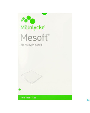 Mesoft cp ster 4c  10,0x10,0cm  30x 5 156365