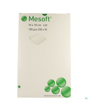 Mesoft cp ster 4c  10,0x10,0cm  30x 5 156365