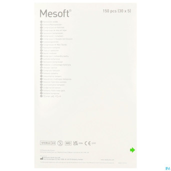 Mesoft cp ster 4c  10,0x10,0cm  30x 5 156365