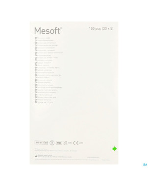 Mesoft cp ster 4c  10,0x10,0cm  30x 5 156365