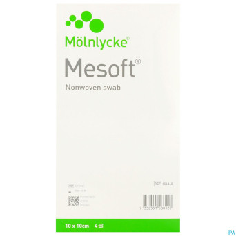 Mesoft cp ster 4c  10,0x10,0cm  30x 5 156365