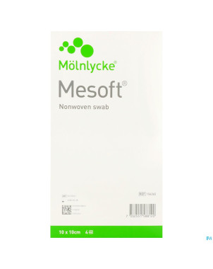 Mesoft cp ster 4c  10,0x10,0cm  30x 5 156365