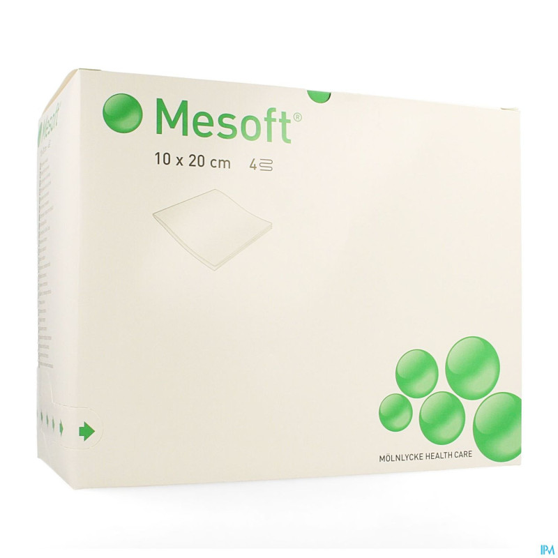 Mesoft cp ster 4c  10,0x20,0cm  24x 5 156465