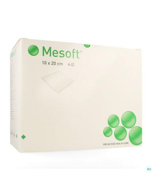 Mesoft cp ster 4c  10,0x20,0cm  24x 5 156465