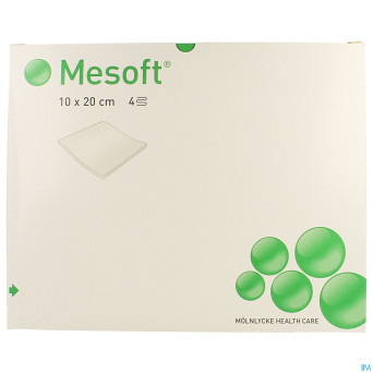 Mesoft cp ster 4c  10,0x20,0cm  24x 5 156465