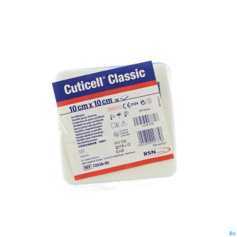 Cuticell classic cp gaze 36pl  10,0x10cm 1 7253805