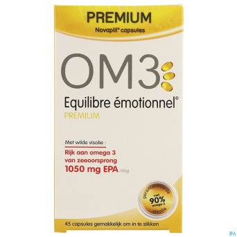 Om3 emotion blister caps 45