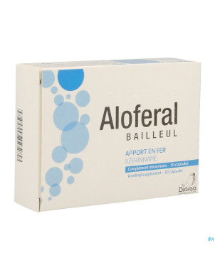 Aloferal caps 30
