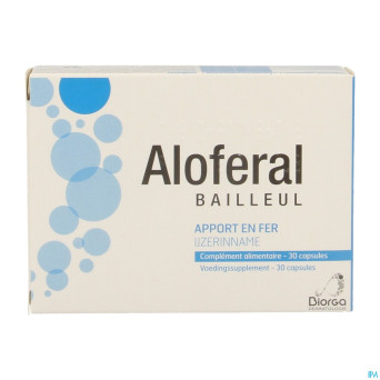 Aloferal caps 30