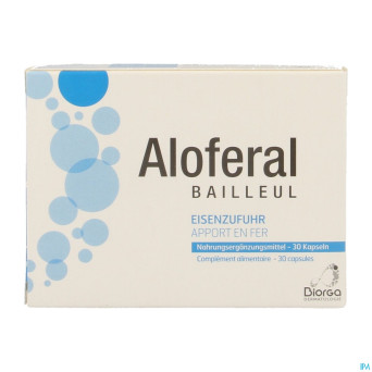 Aloferal caps 30