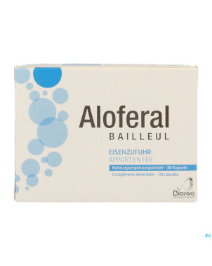 Aloferal caps 30