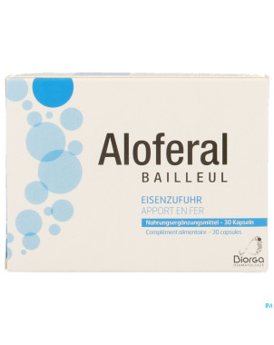 Aloferal caps 30
