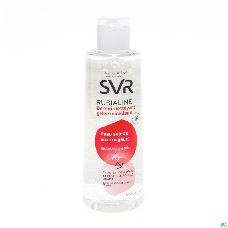Rubialine dermonettoyant 200ml