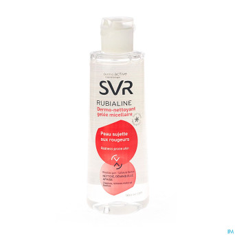Rubialine dermonettoyant 200ml