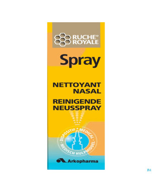 Arkoroyal ruche royale spray nasal propolis 30mg