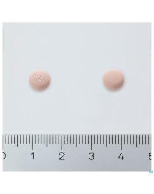 Olmetec plus 20 mg/25 mg comp pell 98