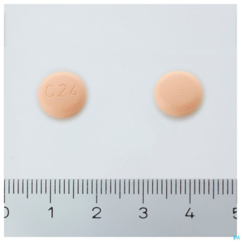 Olmetec plus 20 mg/25 mg comp pell 98