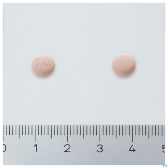 Olmetec plus 20 mg/25 mg comp pell 28