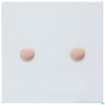 Olmetec plus 20 mg/25 mg comp pell 28