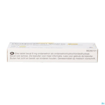 Ondansetron viatris 8mg comp 10