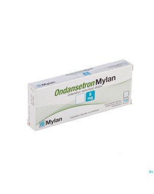 Ondansetron viatris 8mg comp 10