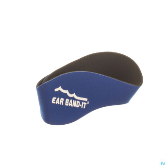 Ear band-it natation neoprene small