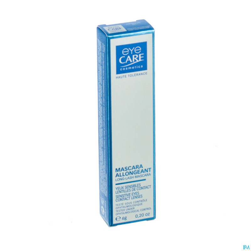 Eye care mascara allongeant noir profond    6g