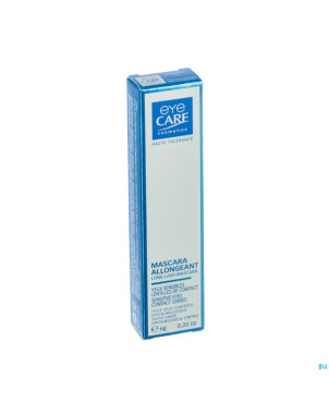 Eye care mascara allongeant noir profond    6g