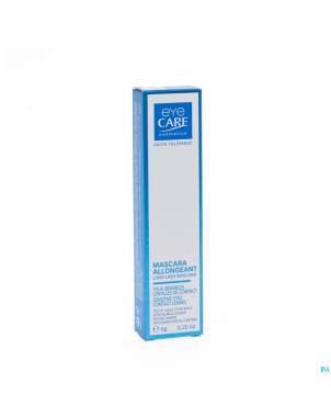 Eye care mascara allongeant bleu marine    6g