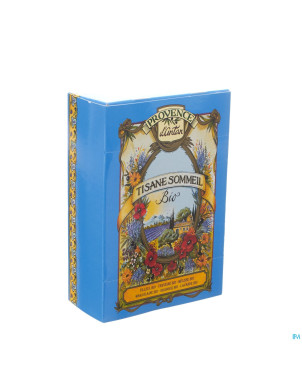 Provence d antan tisane sommeil   recharge 30
