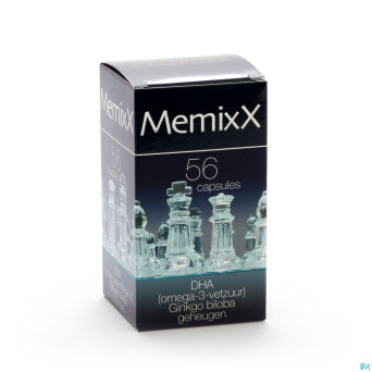 Memixx    caps  56x 840mg    cfr 3338464