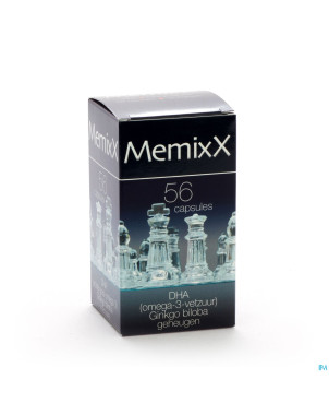 Memixx    caps  56x 840mg    cfr 3338464