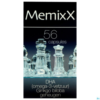 Memixx    caps  56x 840mg    cfr 3338464