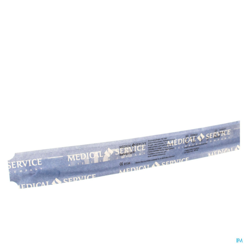 Safetycat ergothan sonde vessie 40cm ch10 1 220822