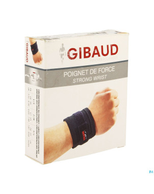 Gibaud poignet de force bleu    20-22 t3 6420