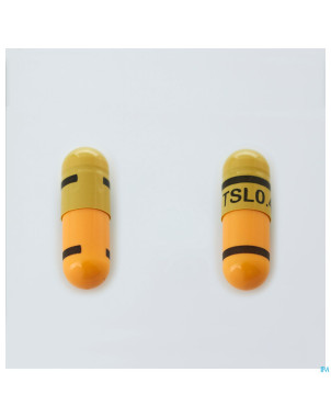 Tamsulosine sandoz 0,4mg lib.modif. caps  90x0,4mg