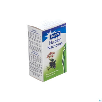 Bional nuitdor caps 80