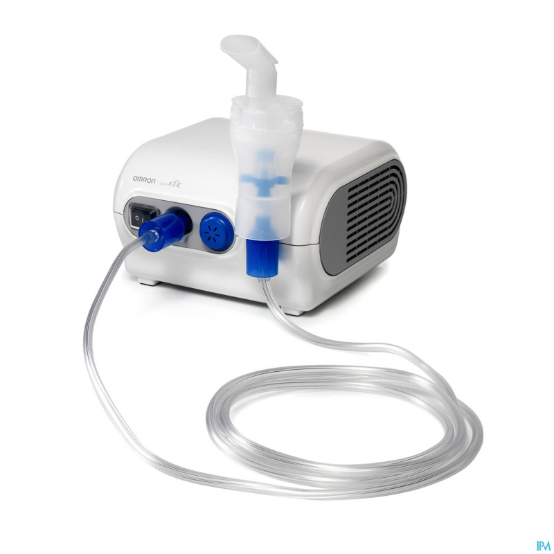Omron c28 compair nebuliseur-compresseur+kit vvt