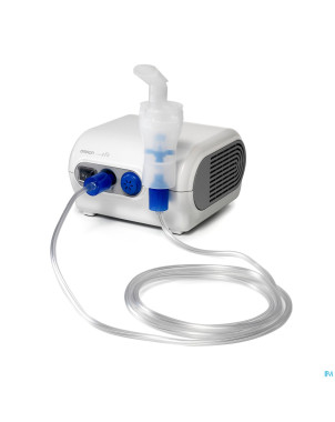 Omron c28 compair nebuliseur-compresseur+kit vvt