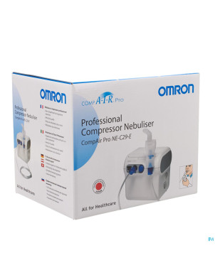 Omron compair pro c29 nebuliseur-compres.+kit vvt