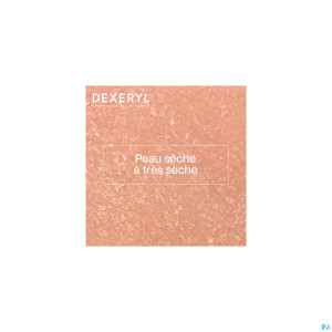 Dexeryl gel douche hydratant 1l