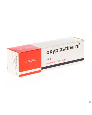 Oxyplastine nf pommade tube 140g
